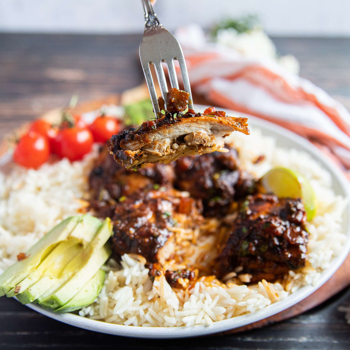 Mexican Chicken Thighs - Sealand Quality Foods