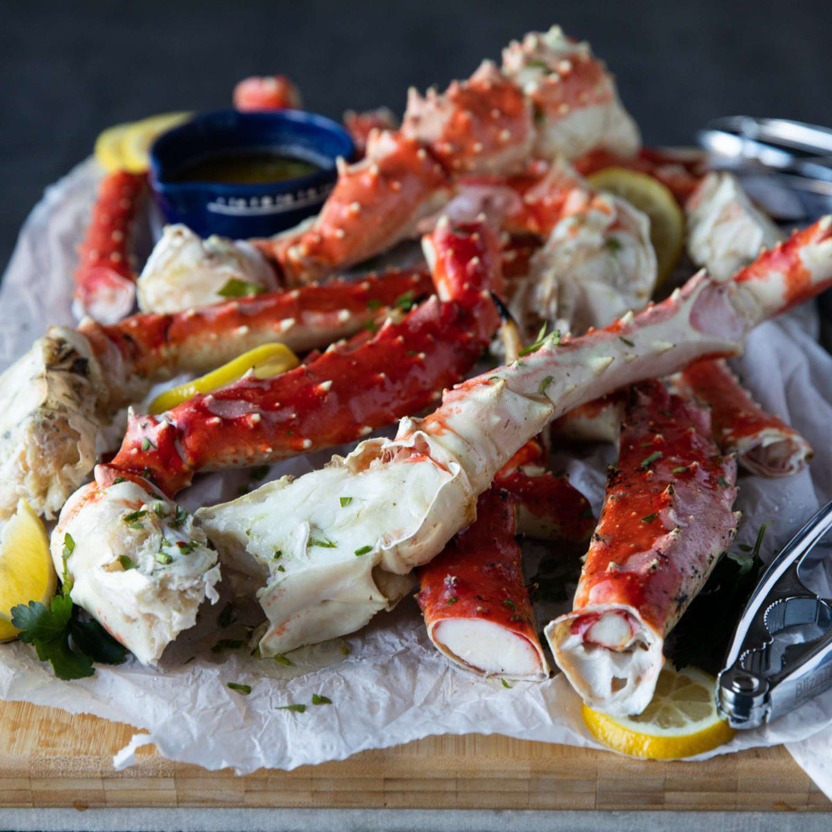 How to Cook King Crab Legs - Boil, Steam or Bake – Sealand Quality Foods, image size:1200x1200