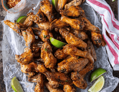 Air Fryer Chicken Wings - Sealand Quality Foods