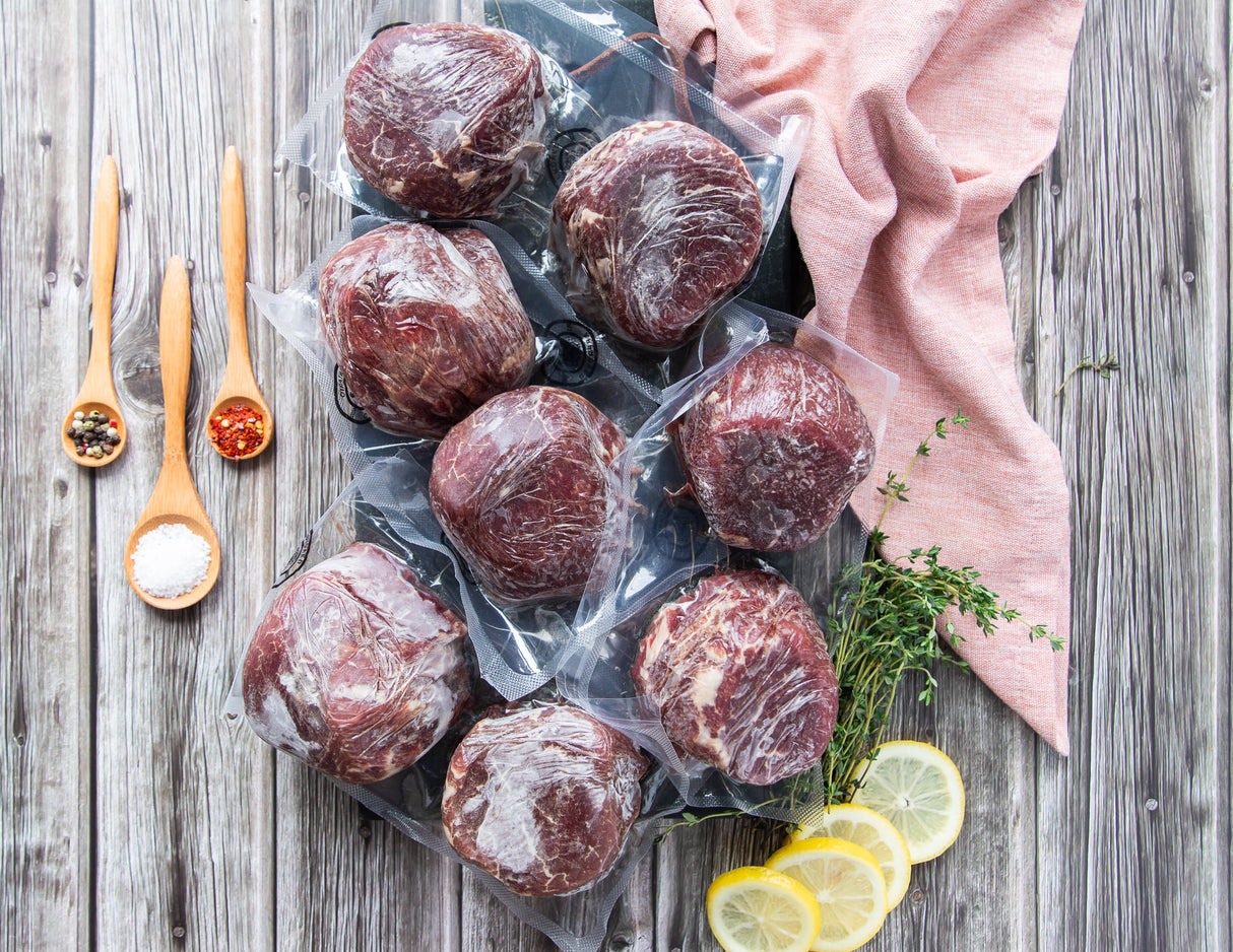 Beef Tenderloin 10oz Steaks