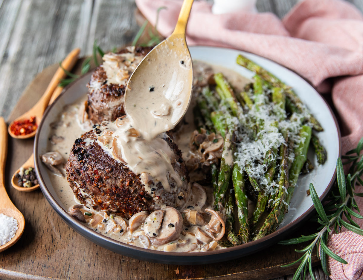 Beef Tenderloin 10oz Steaks