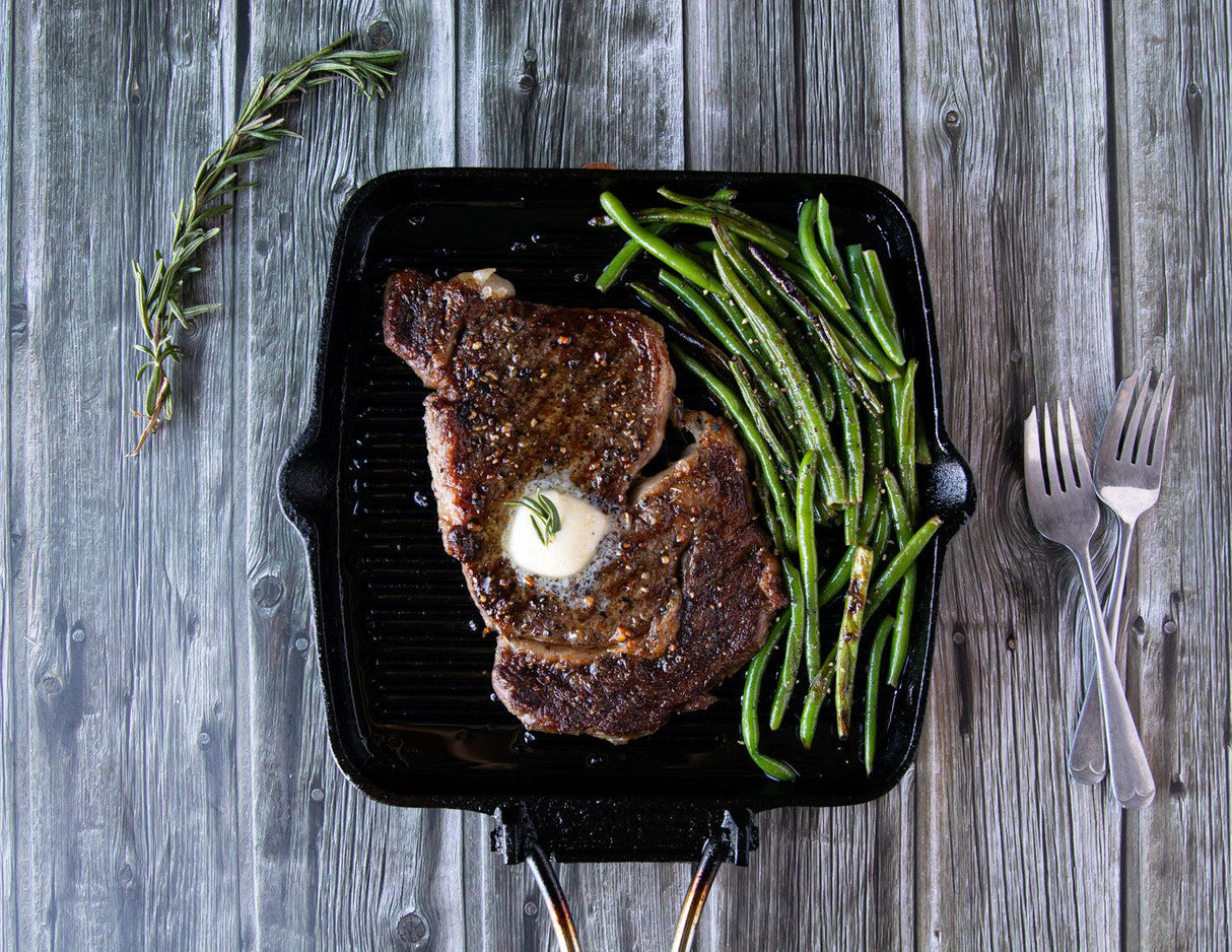 10oz Ribeye Steaks - Sealand Quality Foods