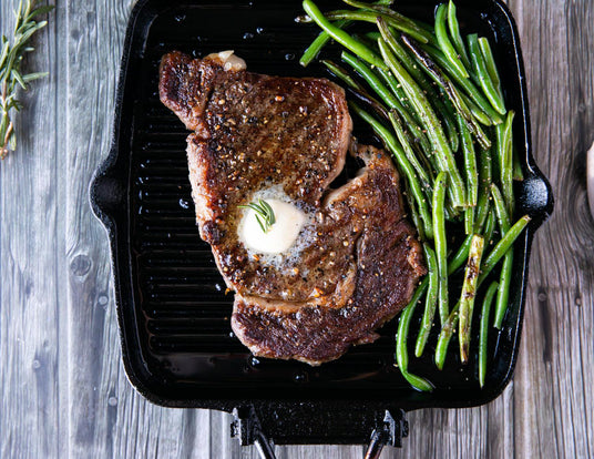 10oz Ribeye Steaks - Sealand Quality Foods