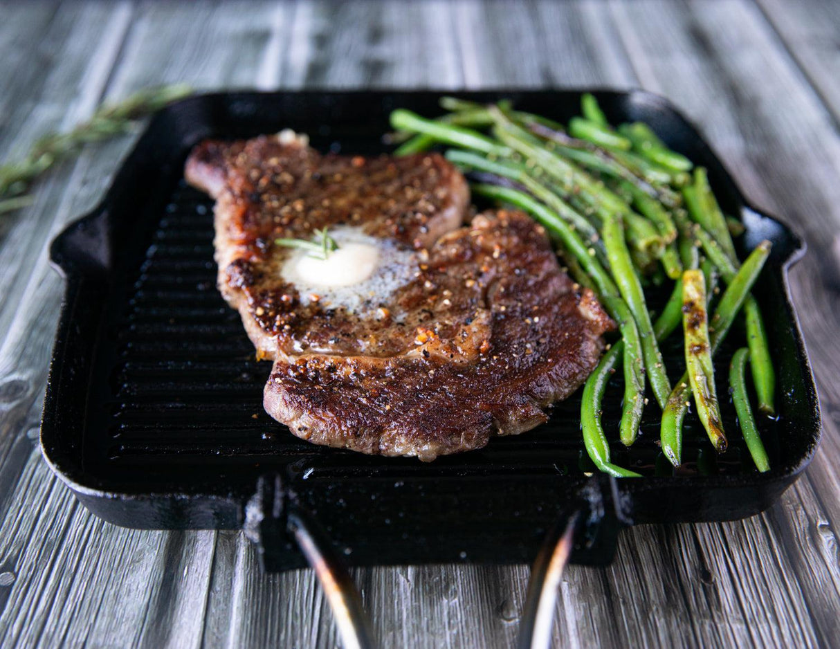 10oz Ribeye Steaks - Sealand Quality Foods