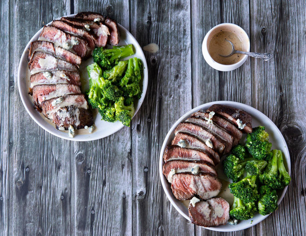 10oz Tenderloin Steaks - Chateaubriand for Two - Sealand Quality Foods