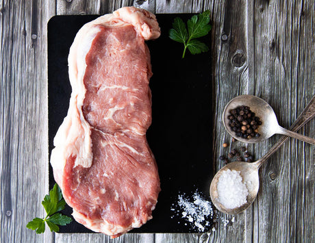 12oz New York Striploin Steaks - Sealand Quality Foods
