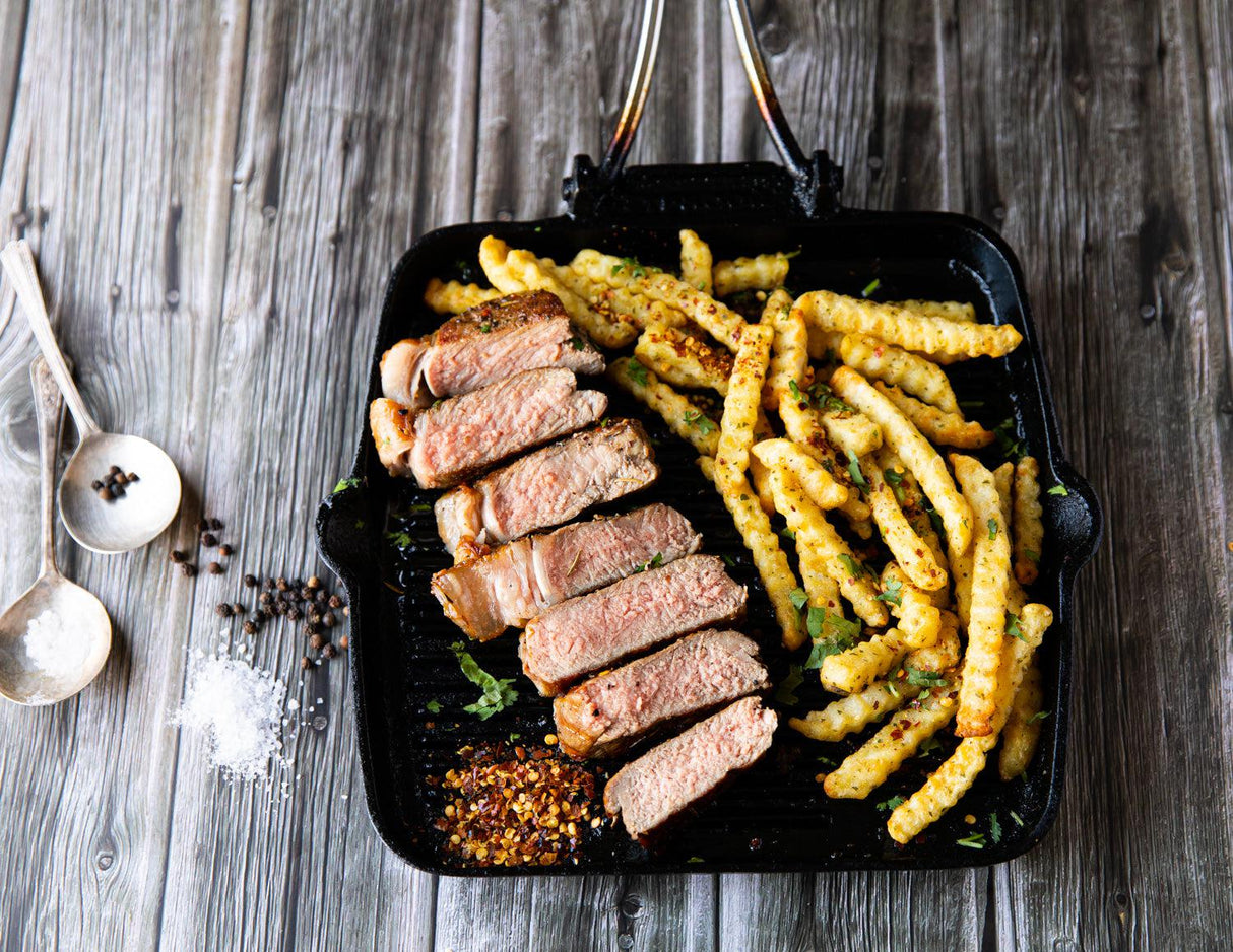 12oz New York Striploin Steaks - Sealand Quality Foods