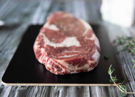 12oz Ribeye Steaks - Sealand Quality Foods