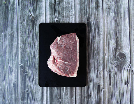 12oz Top Sirloin Baseball Steaks - Sealand Quality Foods