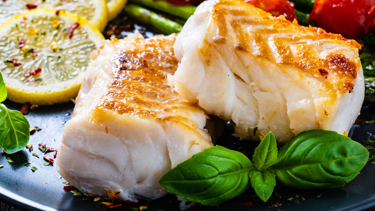Premium Cut Atlantic Cod Loins