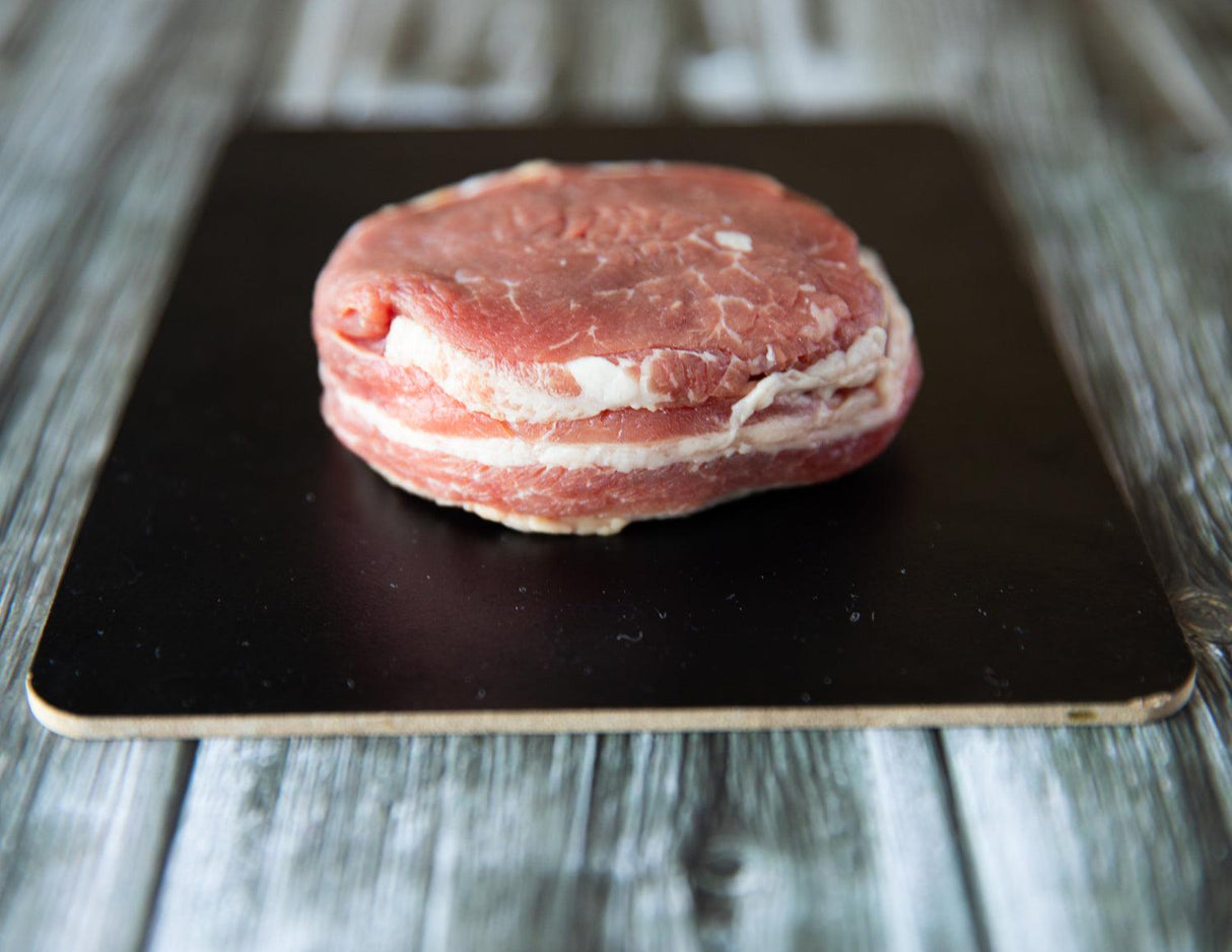 6oz Bacon Wrapped Tenderloin Steaks - Sealand Quality Foods