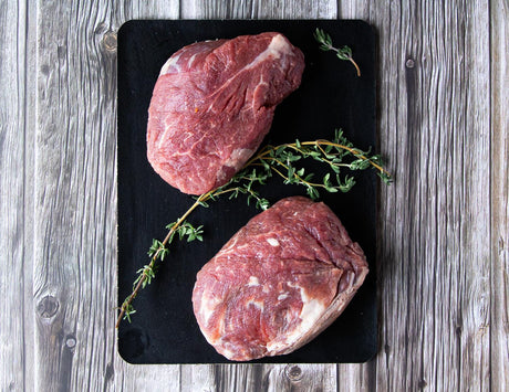 6oz Filet Mignon Steaks - Sealand Quality Foods
