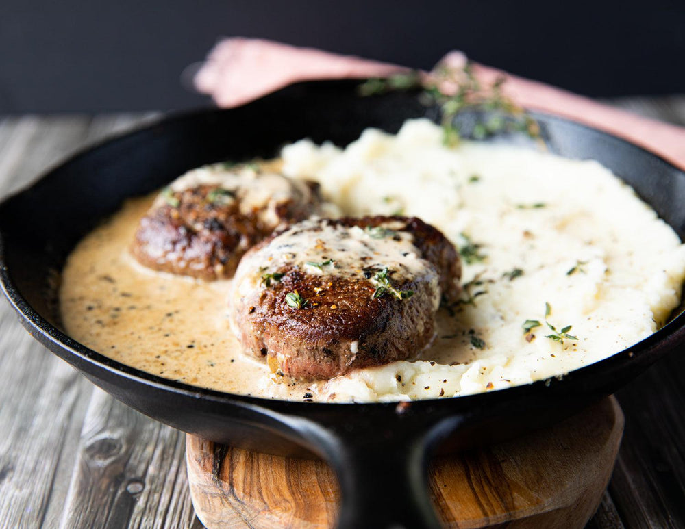 6oz Filet Mignon Steaks - Sealand Quality Foods