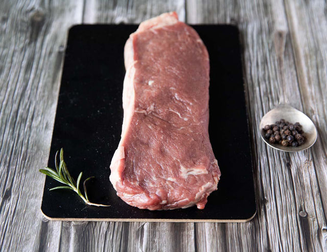 8oz New York Striploin Steaks - Sealand Quality Foods