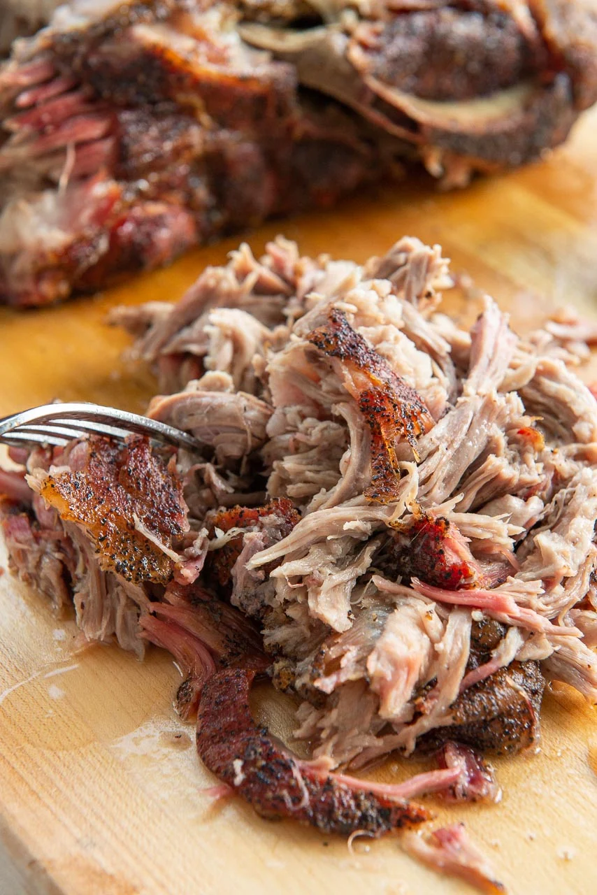 Porchetta Inspired Pulled Pork - Ready To Pull