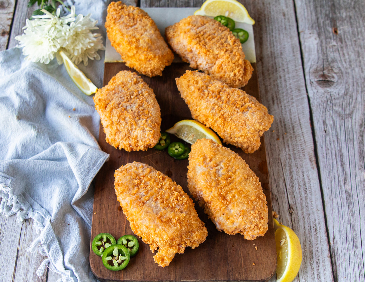 Bacon, Cheddar, and Jalapeno Stuffed Chicken Breasts