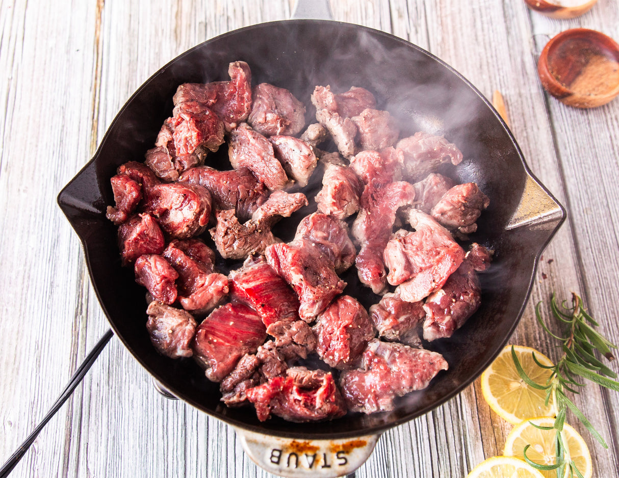 Beef Tenderloin Pieces - Chef's Variety