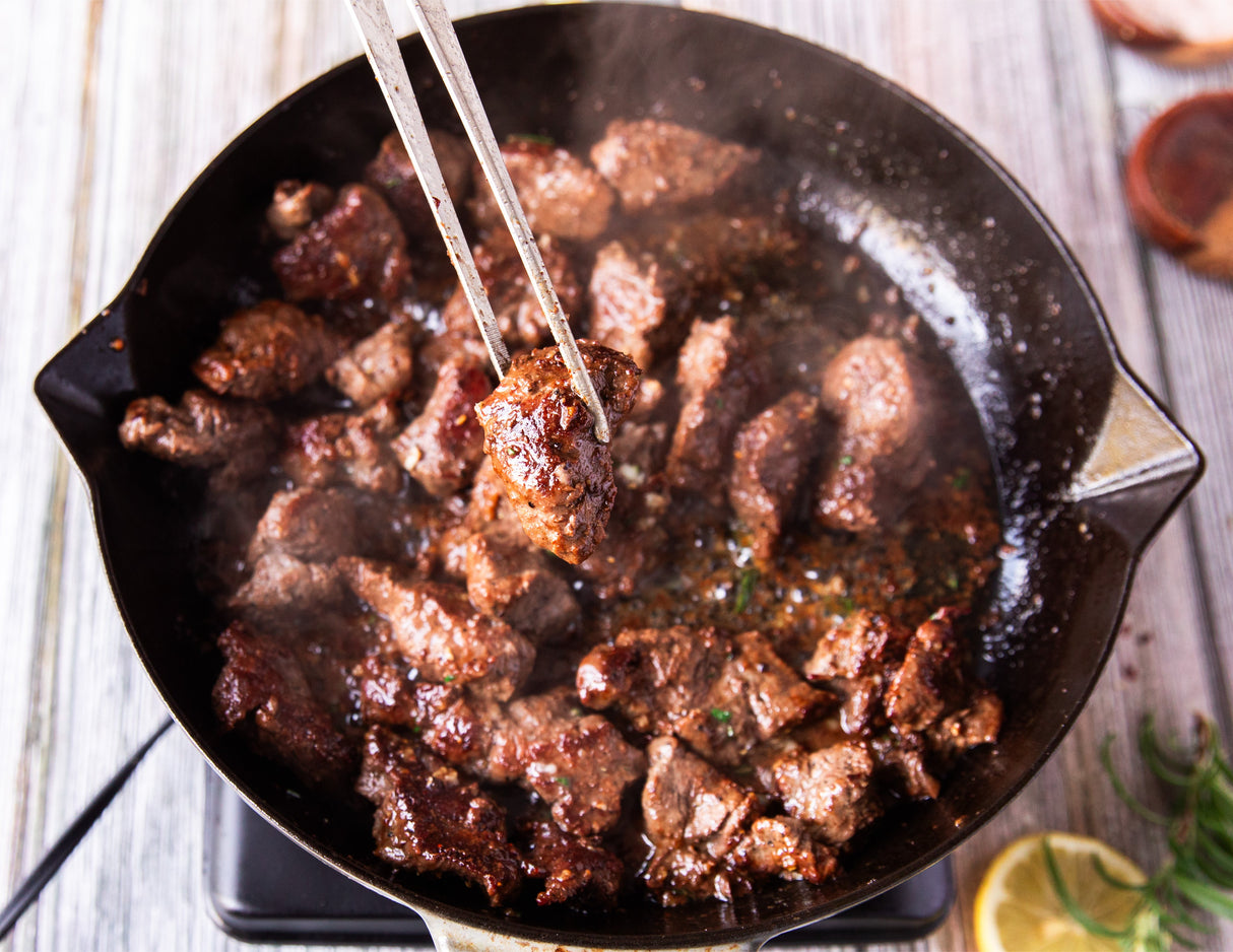 Beef Tenderloin Pieces - Chef's Variety