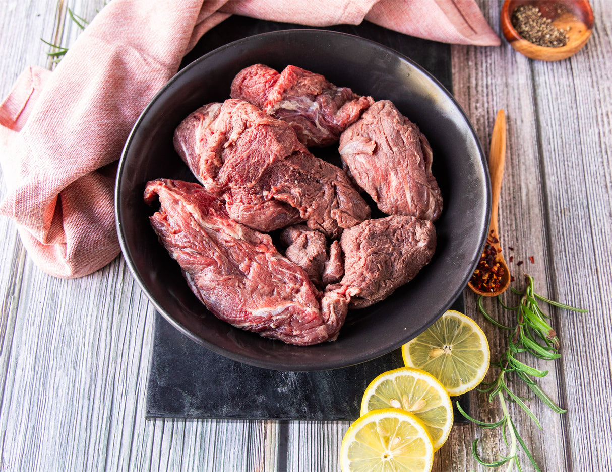 Beef Tenderloin Pieces - Chef's Variety