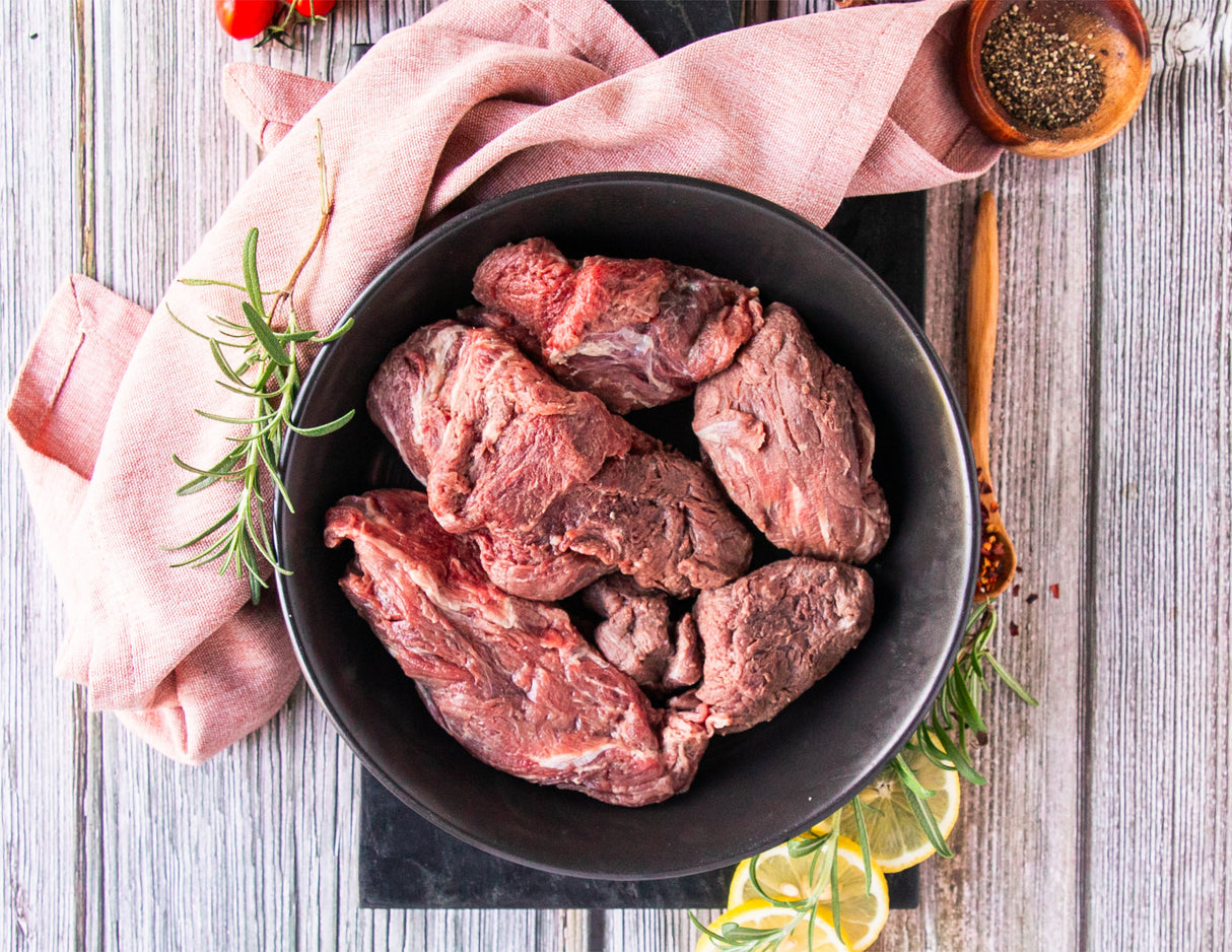 Beef Tenderloin Pieces - Chef's Variety