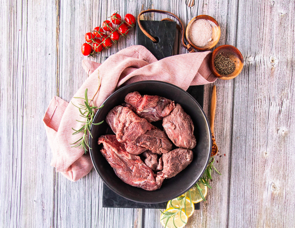 Beef Tenderloin Pieces - Chef's Variety