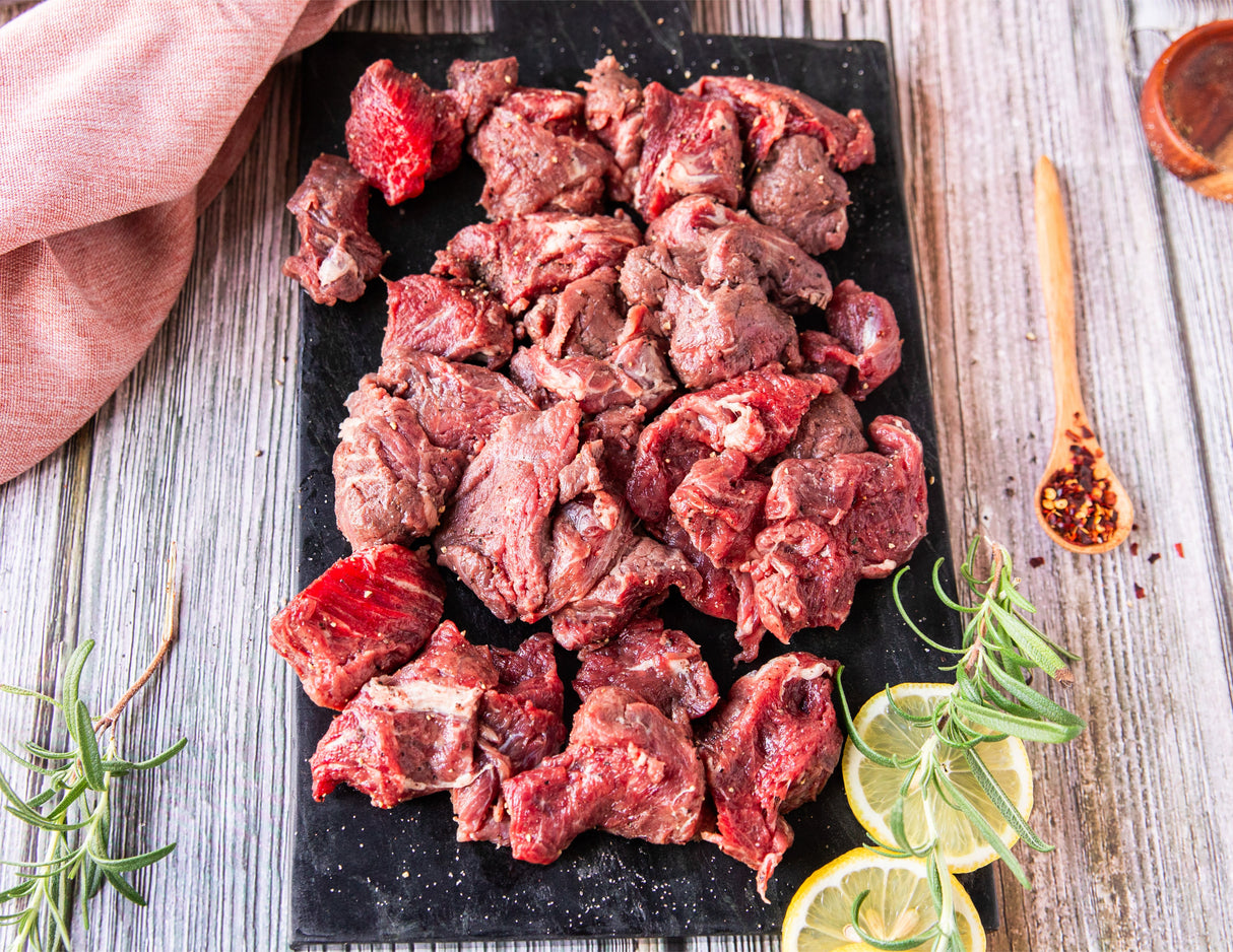 Beef Tenderloin Pieces - Chef's Variety