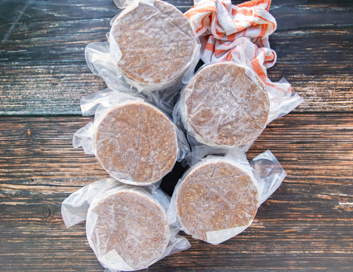 Bison - Backyard Burgers