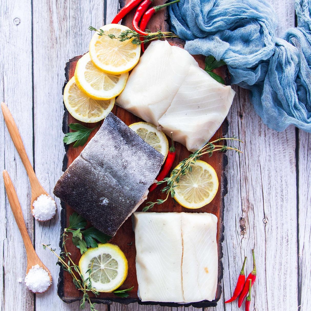 Black Cod Fillets - Sealand Quality Foods