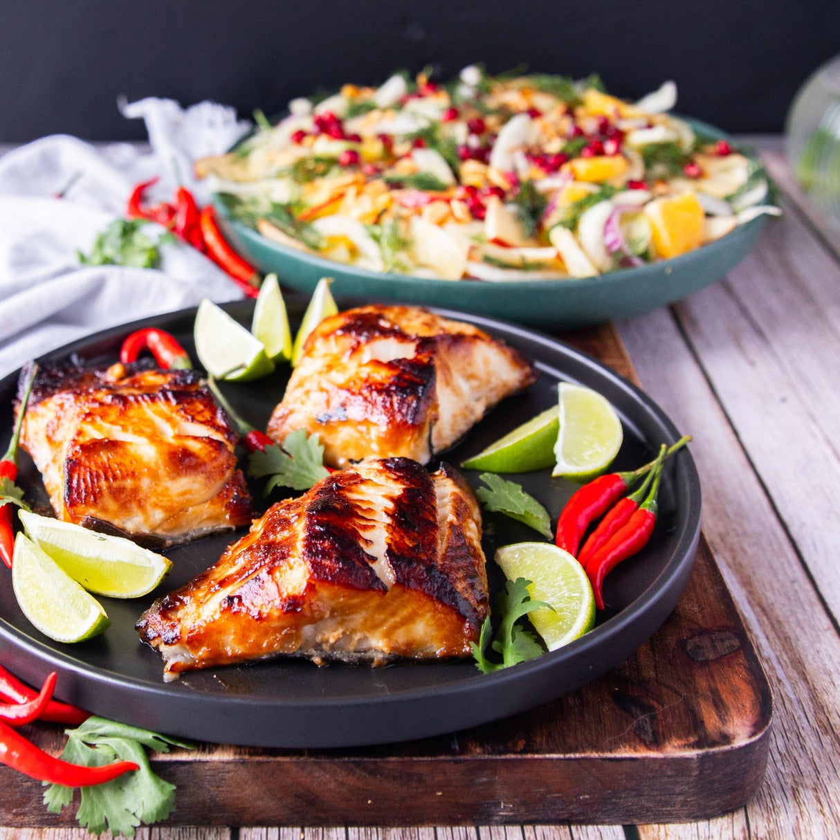 Black Cod Fillets - Sealand Quality Foods