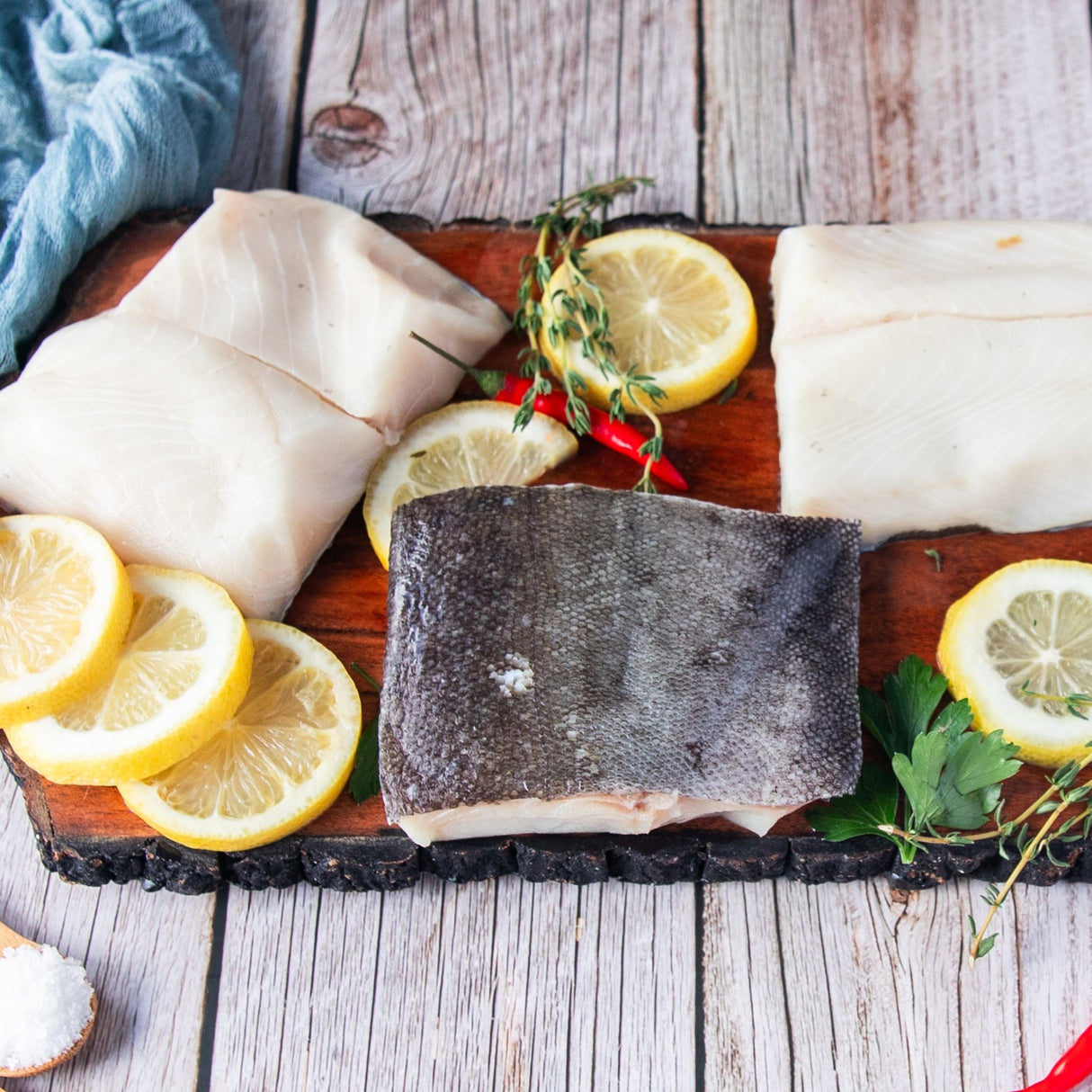 Black Cod Fillets - Sealand Quality Foods