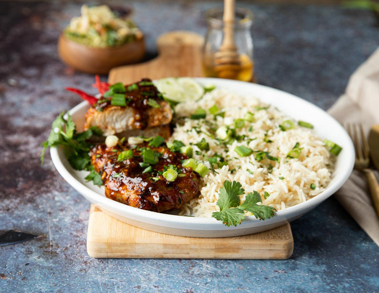 Boneless Pork Steaks - Sealand Quality Foods