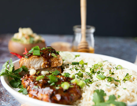 Boneless Pork Steaks - Sealand Quality Foods