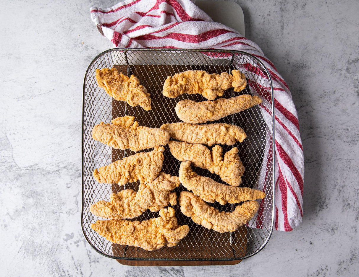 Breaded Chicken Fingers - Sealand Quality Foods