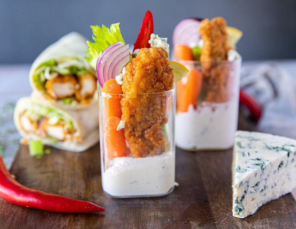Breaded Chicken Fingers - Sealand Quality Foods