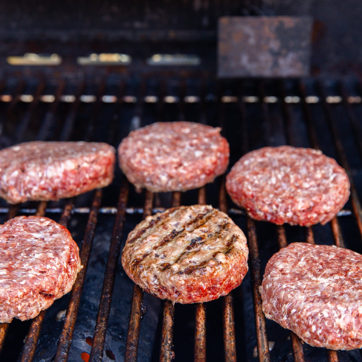 Handmade Beef Burgers - Sealand Quality Foods