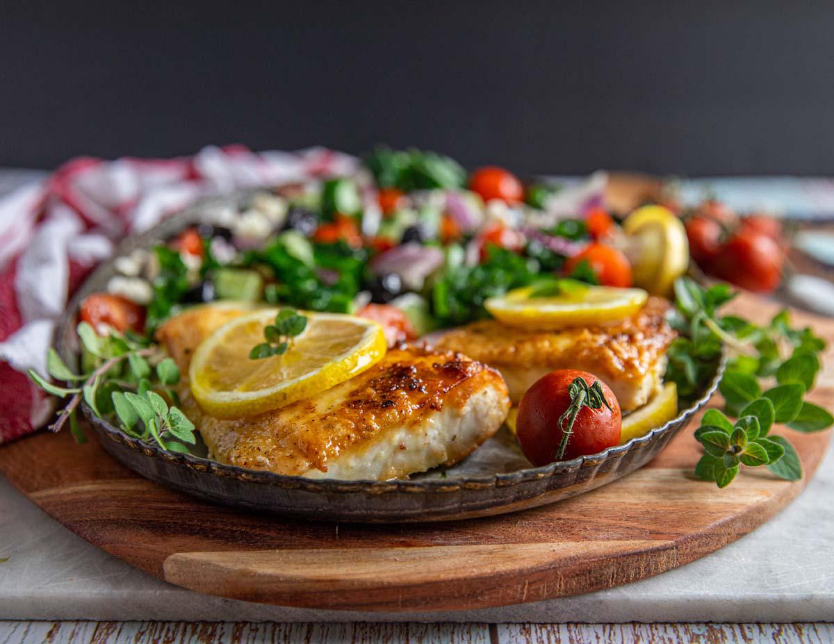 Halibut Fillets - Sealand Quality Foods