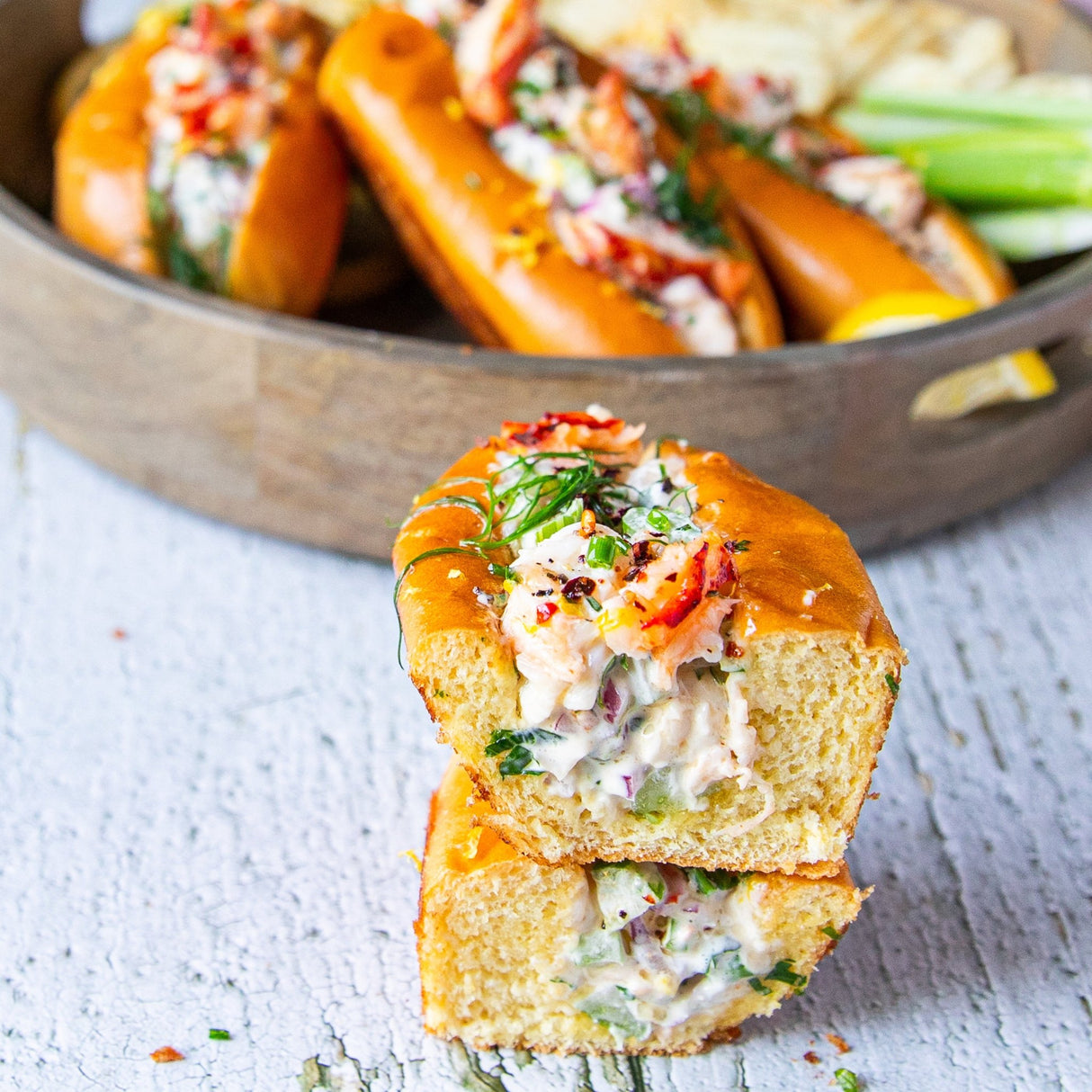 Canadian Lobster Tails - Sealand Quality Foods