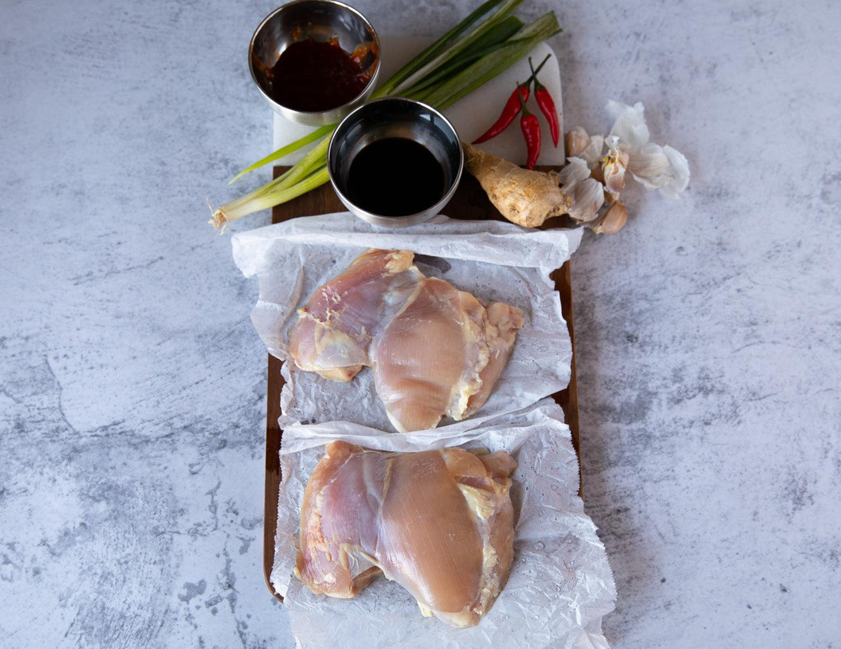 Chicken Thighs - Sealand Quality Foods