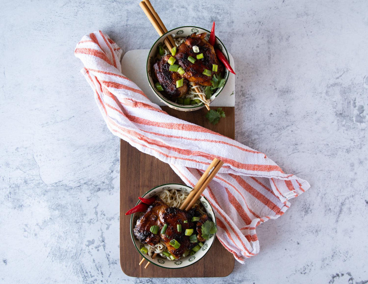 Chicken Thighs - Sealand Quality Foods