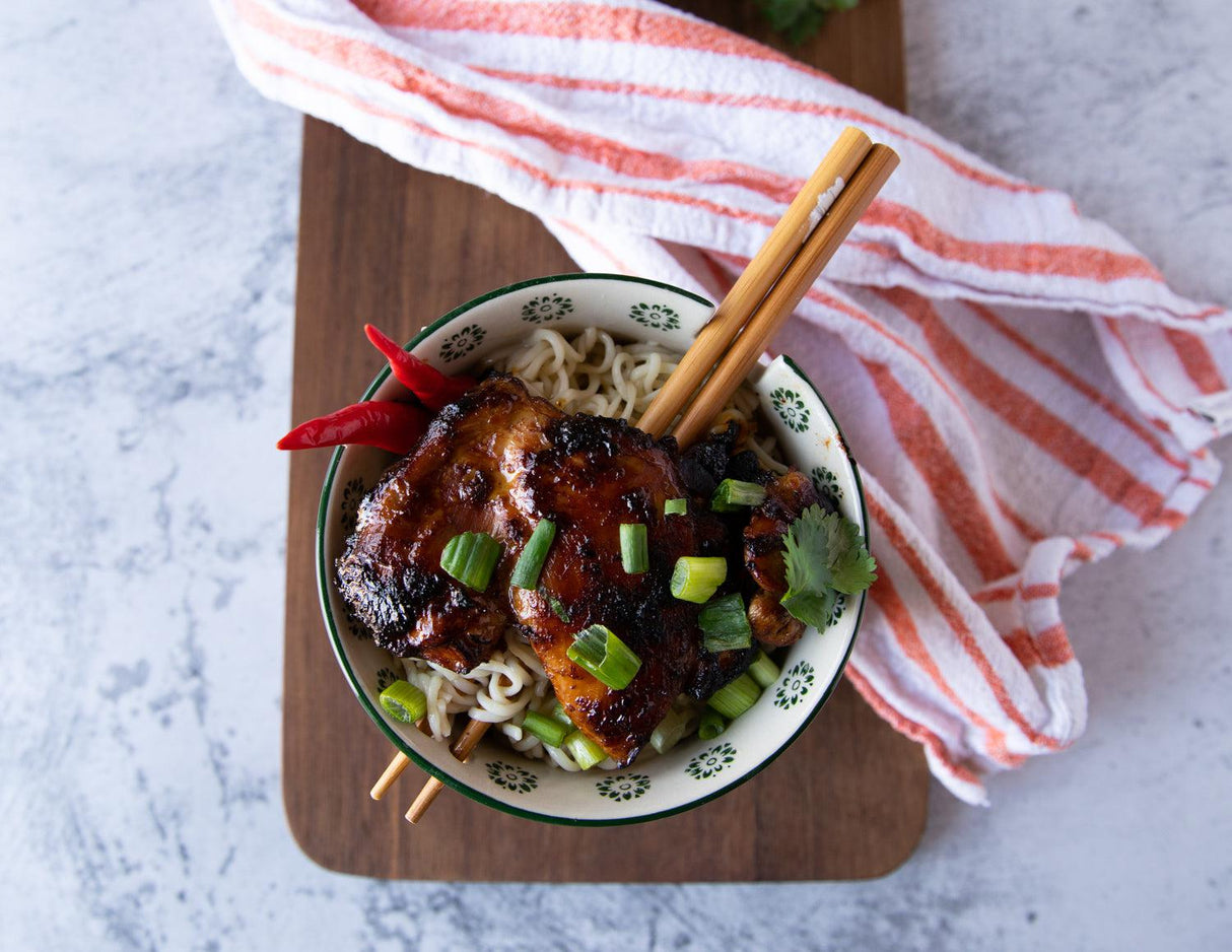 Chicken Thighs - Sealand Quality Foods