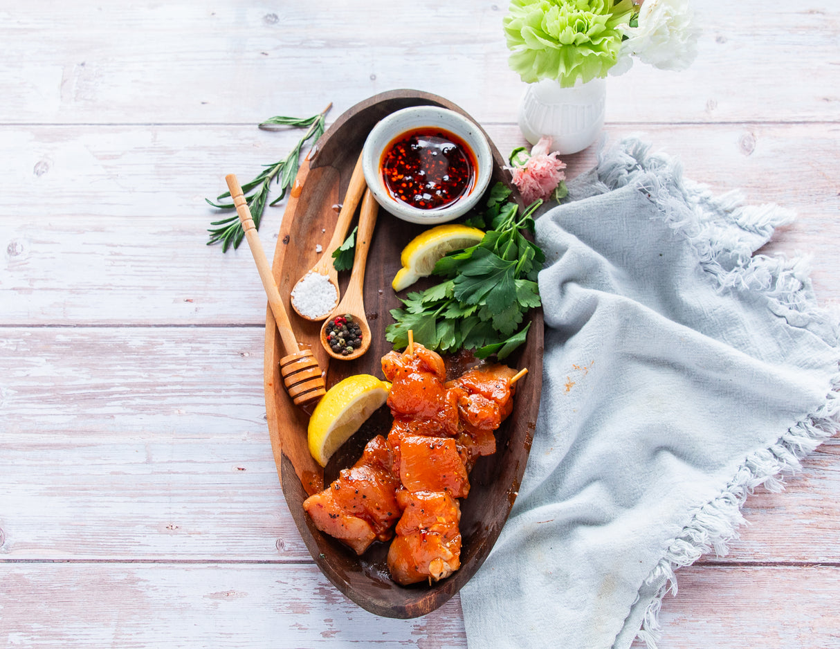 Chicken Skewer Variety Box