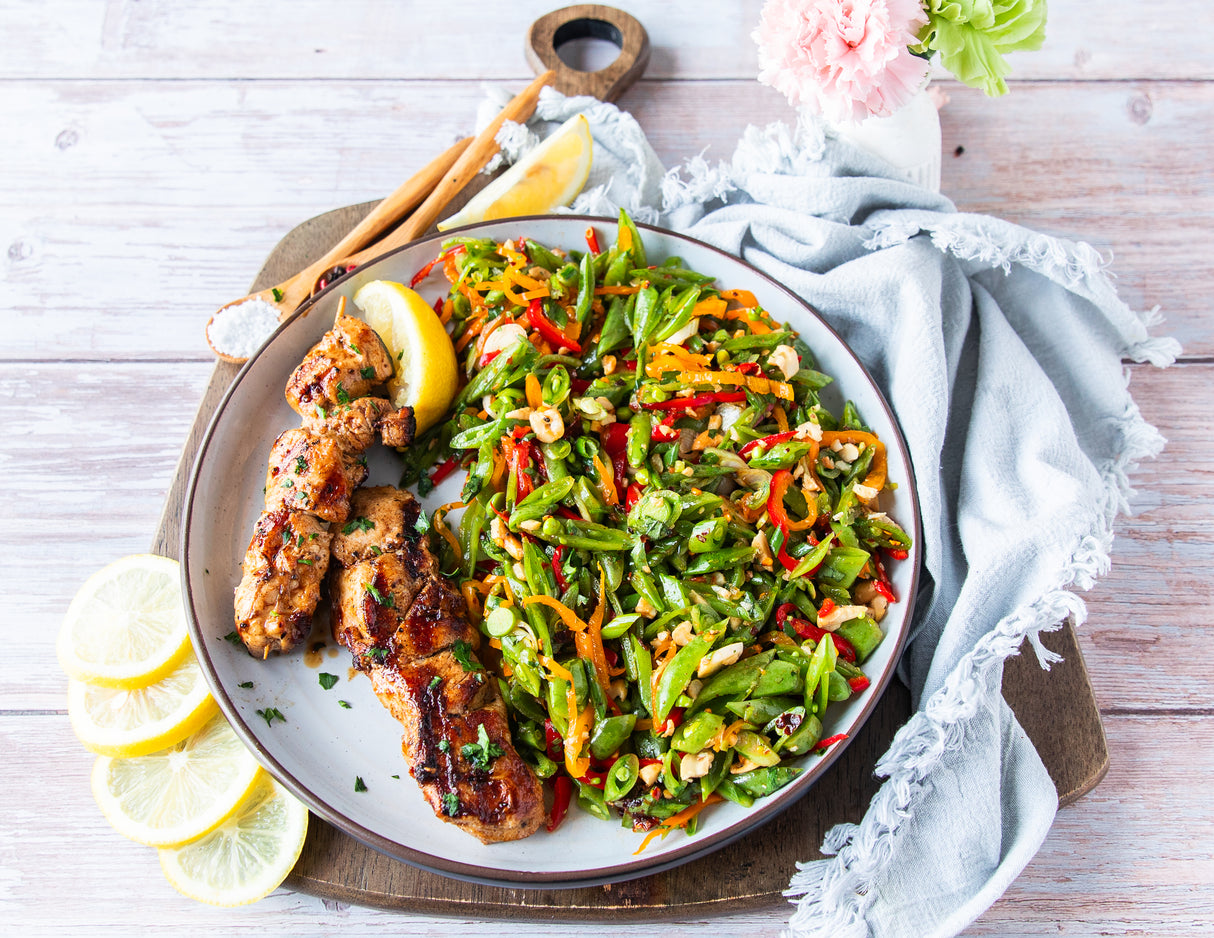 Chicken Skewer Variety Box