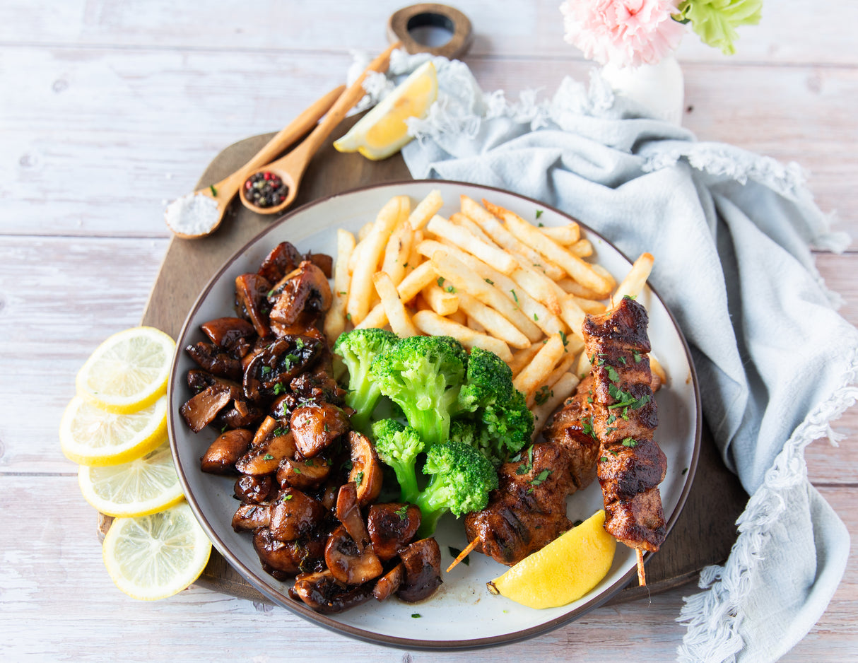 Chicken Skewer Variety Box