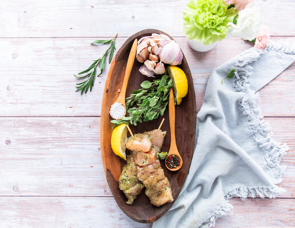 Chicken Skewer Variety Box