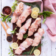 Chicken Kebab Skewers - Sealand Quality Foods
