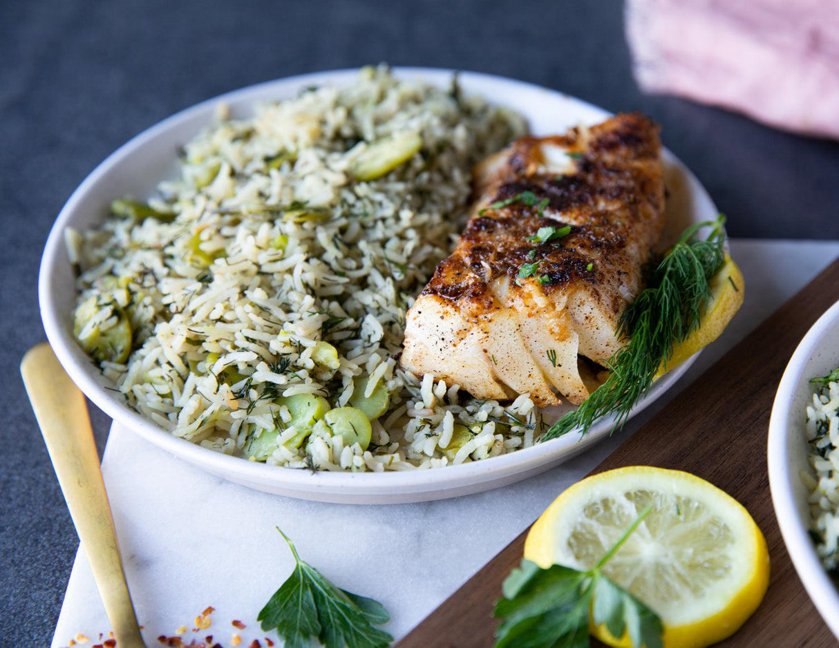 Cod Loins - Sealand Quality Foods