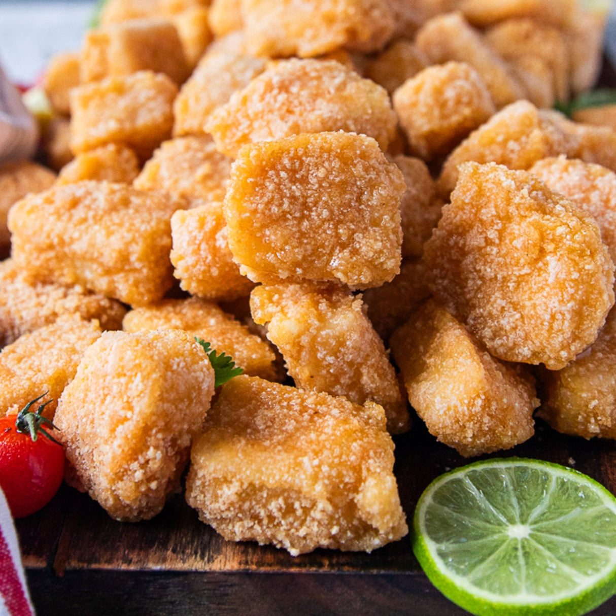 Gluten - Free Cod Nuggets - Sealand Quality Foods