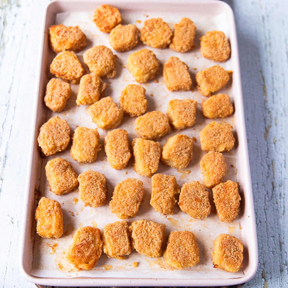 Gluten - Free Cod Nuggets - Sealand Quality Foods