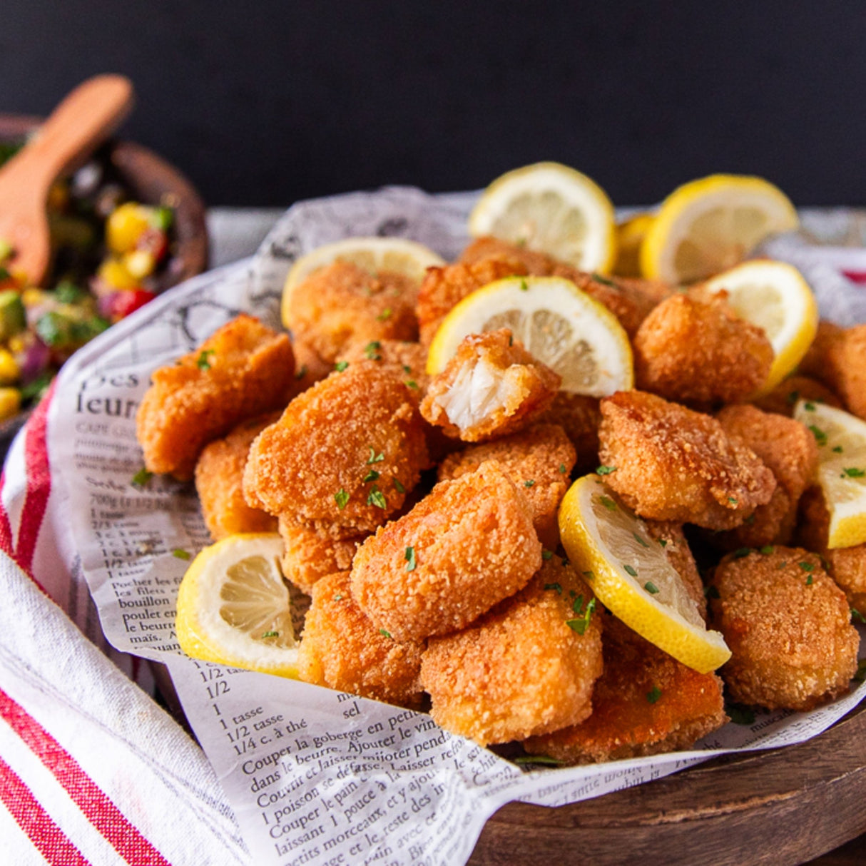 Gluten - Free Cod Nuggets - Sealand Quality Foods