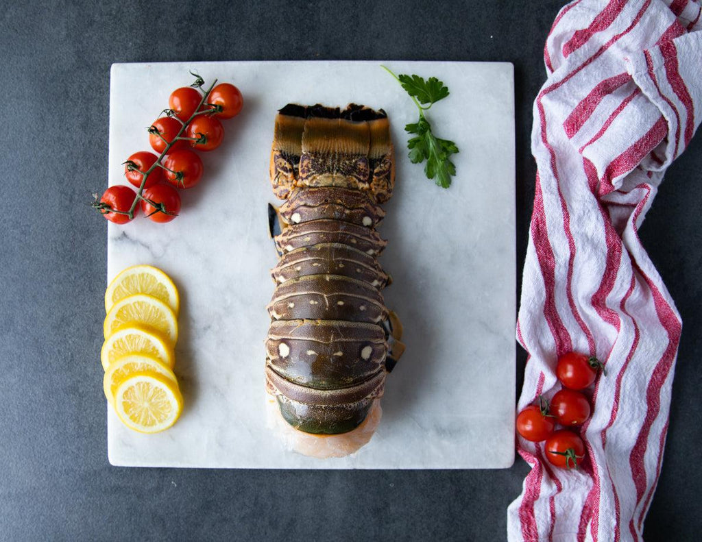 Colossal Warm Water Lobster Tails
